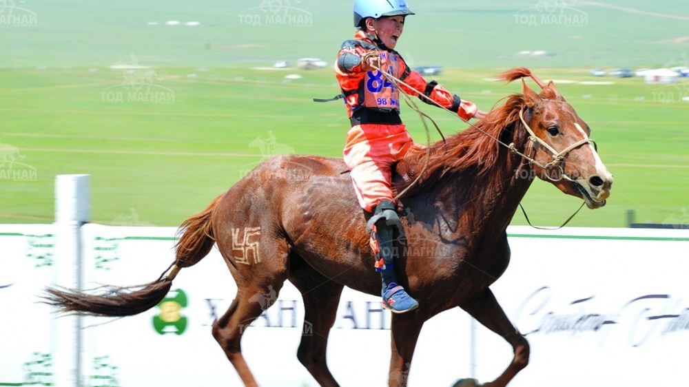 Хүрэн халзан