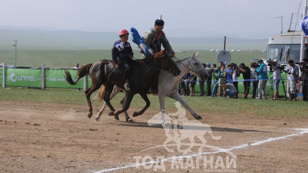 Ж.Энхболдын хүрэн