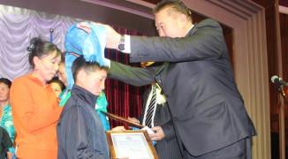 2012 оны Шилдэг унаач Ц.Алтанхундага: Уяач эзэн нь зөв явбал, морь нь сайн давхиад л байдаг гэсээн
