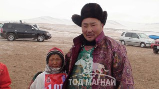 2012 оны шилдэг унаач О.Гансүх: Алтанбулагт айрагдах байсан ч зургаалчихаад зөндөө уйлсан