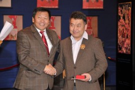 Ч.Ганбат