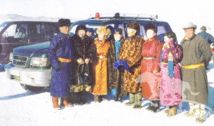 Өлзийтөөс төрсөн улсын Алдартууд