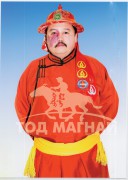 Цэдэвийн Мэндсайхан