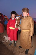 ММСУХ-ны Ерөнхийлөгч М.Энхболд: Улсынхаа баяр наадамд өөрийн нэртэй ганц нэг морийг заавал мордуулдаг