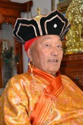 Аймгийн Алдарт уяач О.Тагарваа: Морио яаж давхихыг совингоороо мэдэрдэг