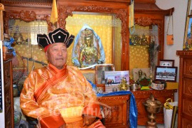 Аймгийн Алдарт уяач О.Тагарваа: Морио яаж давхихыг совингоороо мэдэрдэг