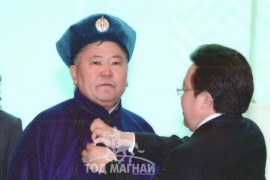 Гавьяат малчин С.Батаа: Унаган адуугаараа улсын нэг айраг, бүсийн нэг түрүү авч байлаа