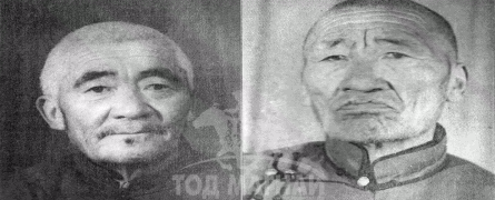 Дэлтэй цэнхэрийн хурдыг сэлбэсэн домог мэт амьдралт ах дүүс