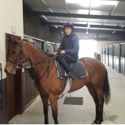 Монголын анхны мэргэжлийн жокей Л.Лхагвасүрэн: Дэлхийд Монголынхоо нэрийг гаргахыг мөрөөддөг