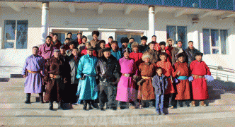 “Тод магнай” МСУХ-ны тэргүүн Б.Гасрандорж: Нутгийнхаа уяачдын эрх ашгийн төлөө ажиллах нь их хүндэтгэл юм