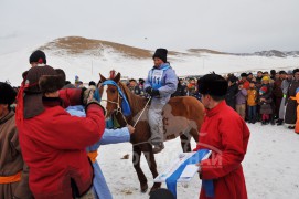 Хөвсгөл аймгийн “Зүүн бүсийн хурд-2015” уралдаанаас...