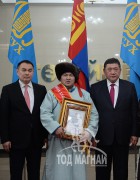 Б.Батцагаан: Адууныхаа цусыг сайжруулснаар 2011 оноос одтой наадаж байна