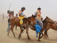 М.Ариунбатын хээр