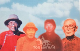 Авааргүй хонгорын эзэн Алдарт уяач Г.Насантогтох