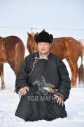 ЗАЛУУ УЯАЧ С.ДОРЖДЭРЭМ: ХҮРЭН АЗАРГАНЫХАА АМЖИЛТААР ААВ МААНЬ АЛДАРТ УЯАЧИЙН БОЛЗОЛ ХАНГАСАН