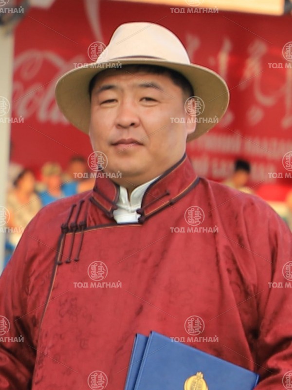 Аймгийн алдарт Анхбаатар