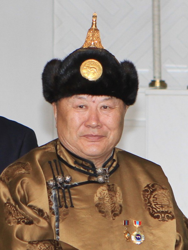 Тод манлай Даш-Өлзий