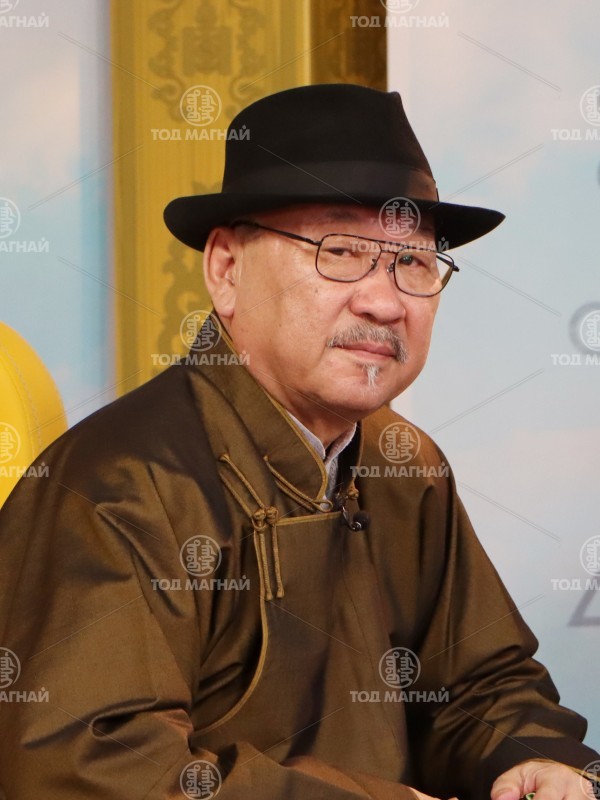 Манлай ЦЭНГЭЛ